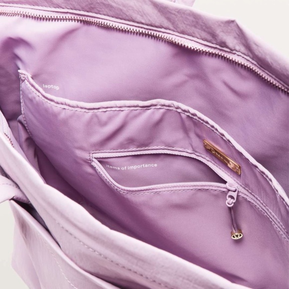 Lululemon On My Level Tote *Large 15L Antoinette - Picture 3 of 7